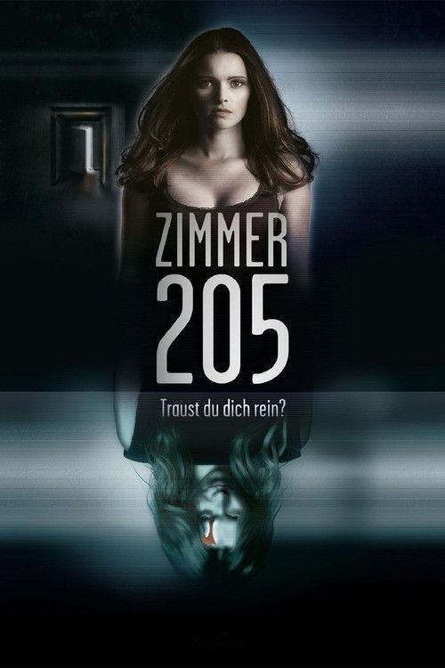 Room 205 of Fear 2011 official movie poster