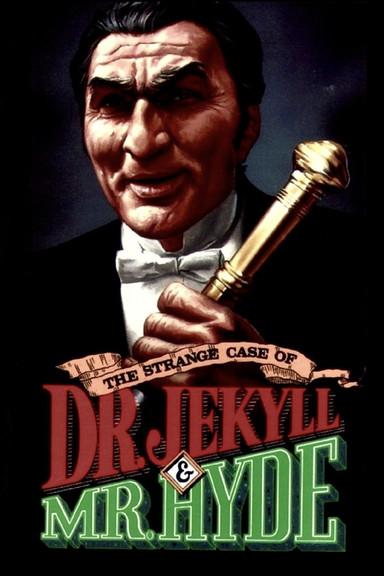 The Strange Case of Dr. Jekyll and Mr. Hyde 1968 official movie poster
