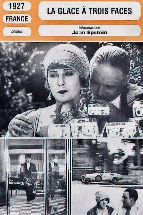 The Three-Sided Mirror 1927 official movie poster