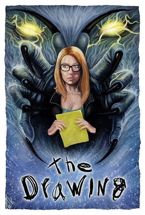 The Drawing 2016 official movie poster