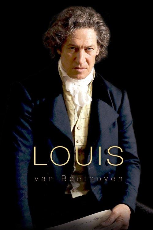 Louis van Beethoven 2020 official movie poster