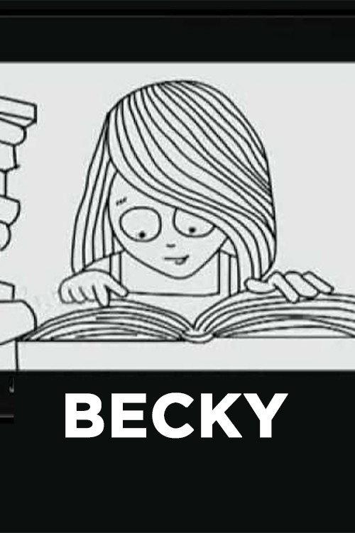 Becky 2005 official movie poster