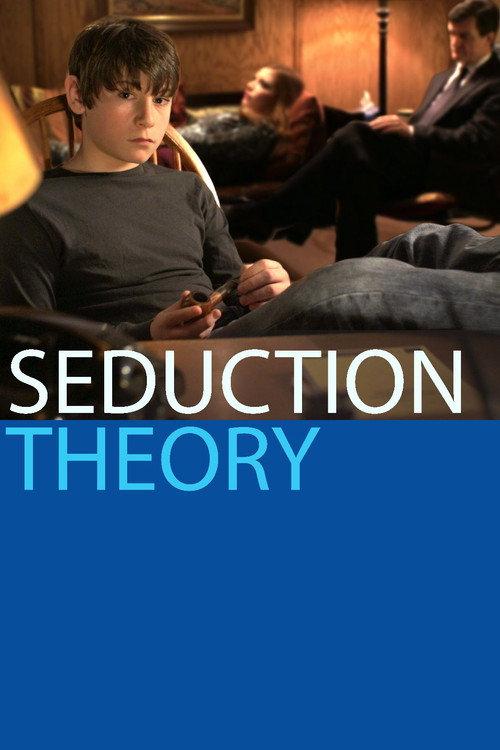 Seduction Theory 2014 official movie poster