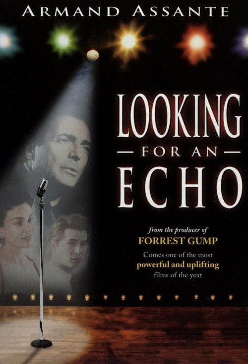 Looking for an Echo 2000 official movie poster