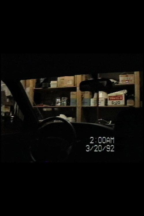 Procrastination 2001 official movie poster