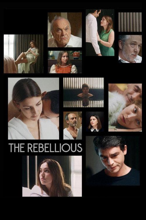 The Rebellious 2024 official movie poster