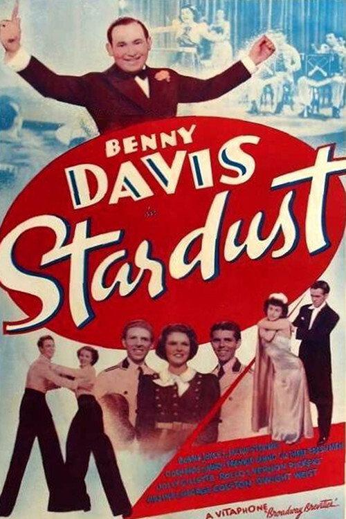 Stardust 1938 official movie poster
