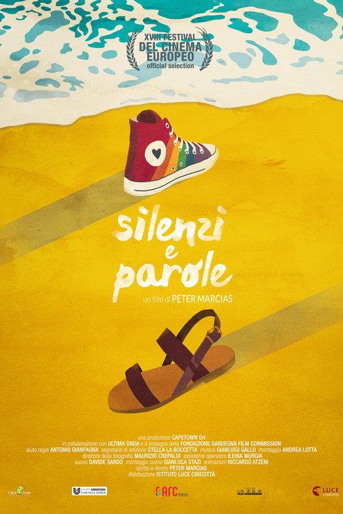 Silenzi e parole 2017 official movie poster
