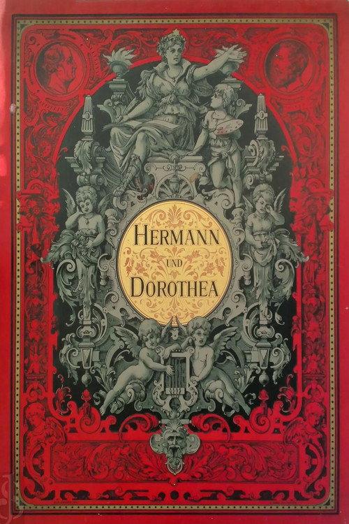 Hermann und Dorothea 1961 official movie poster