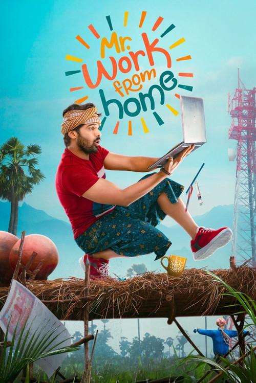 Mr. Work from Home 2026 official movie poster