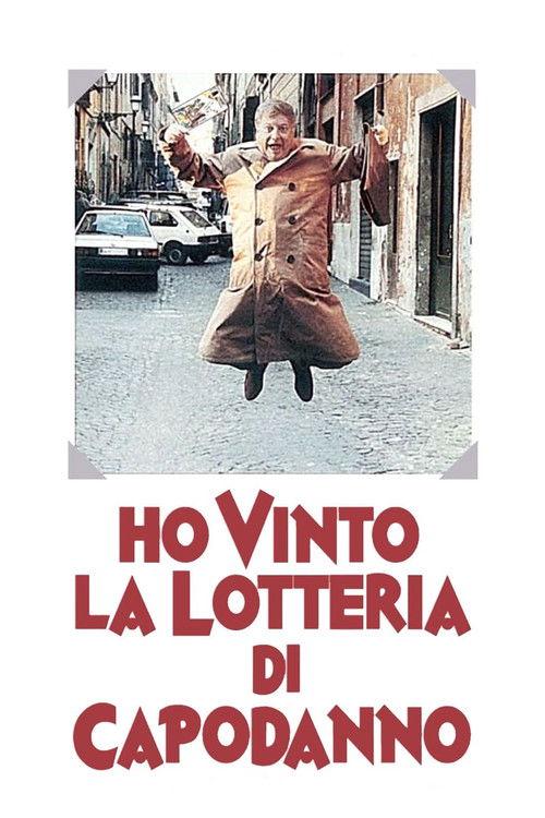 I Won the New Year's Lottery 1989 official movie poster