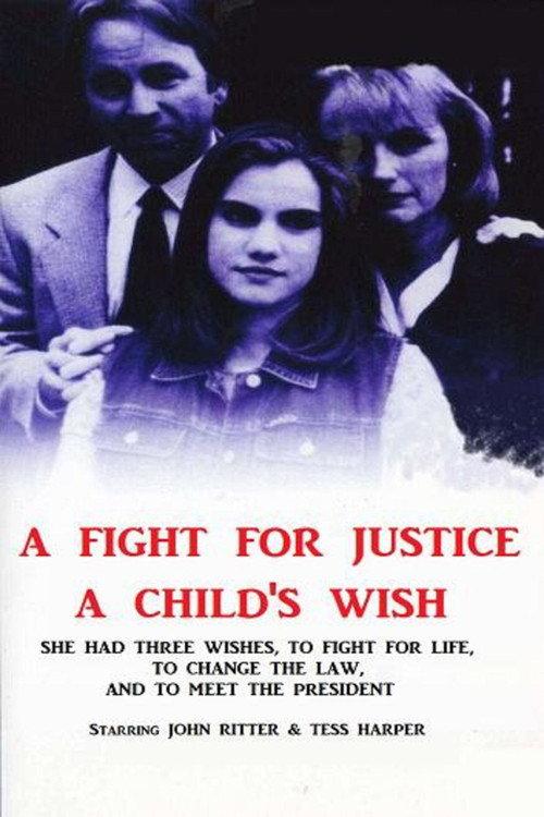 A Child's Wish 1997 official movie poster