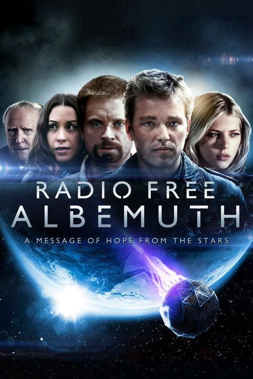 Radio Free Albemuth 2010 official movie poster