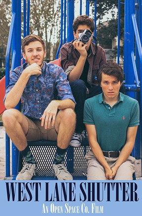 West Lane Shutter 2017 official movie poster