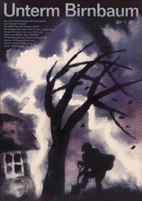 Unterm Birnbaum 1973 official movie poster