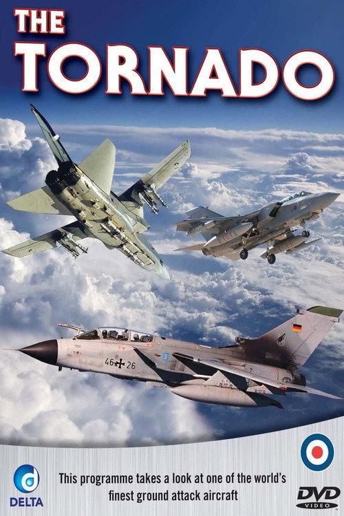 The Panavia Tornado 2010 official movie poster