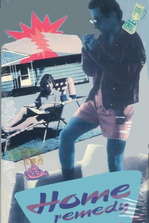 Home Remedy 1987 official movie poster