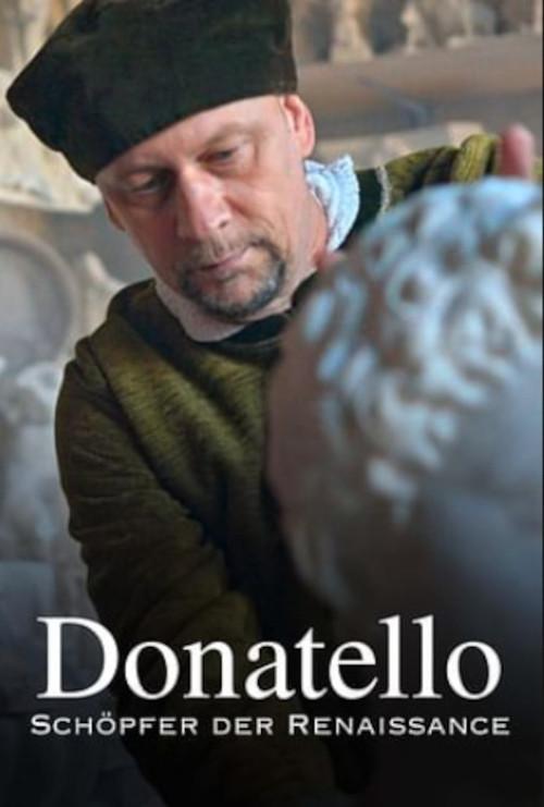 Donatello: Renaissance Genius 2022 official movie poster