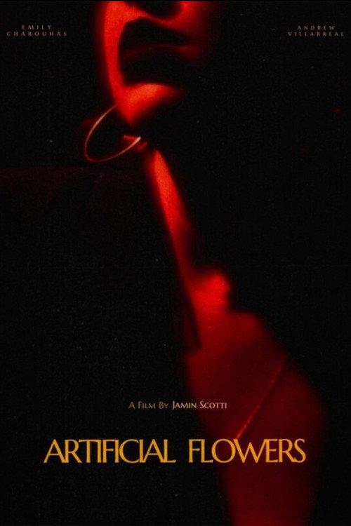Artificial Flowers 2023 official movie poster