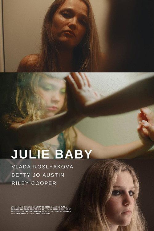 Julie Baby 2024 official movie poster