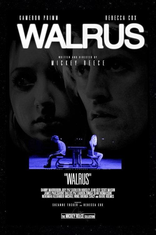Walrus 2011 official movie poster