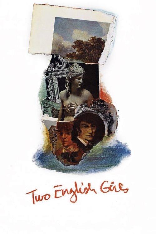 Two English Girls 1971 official movie poster