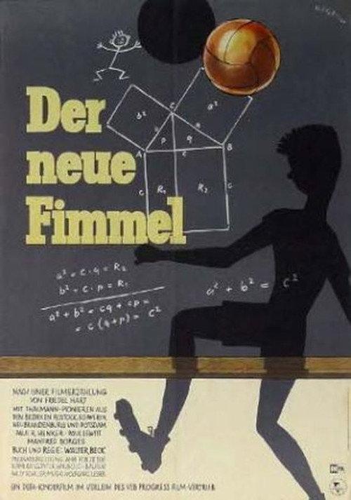 Der neue Fimmel 1960 official movie poster