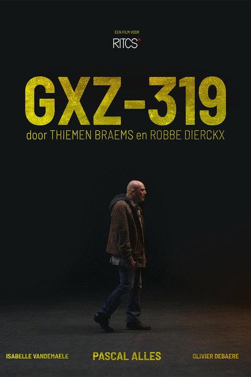 GXZ-319 2022 official movie poster