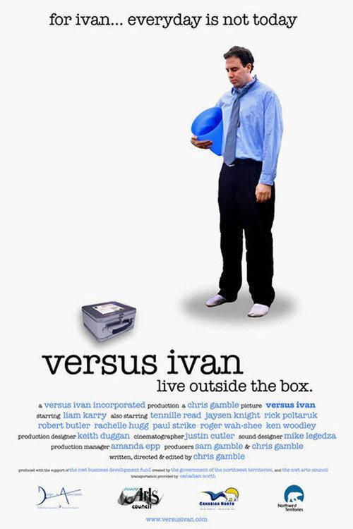 Versus Ivan 2004 official movie poster