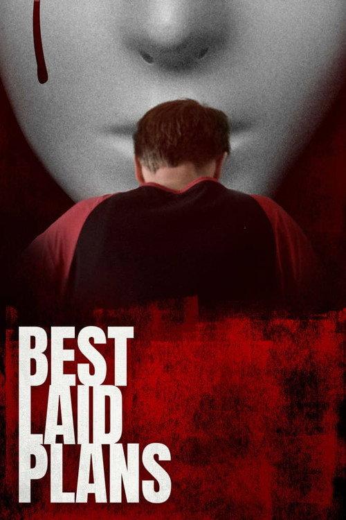 Best Laid Plans 2022 official movie poster