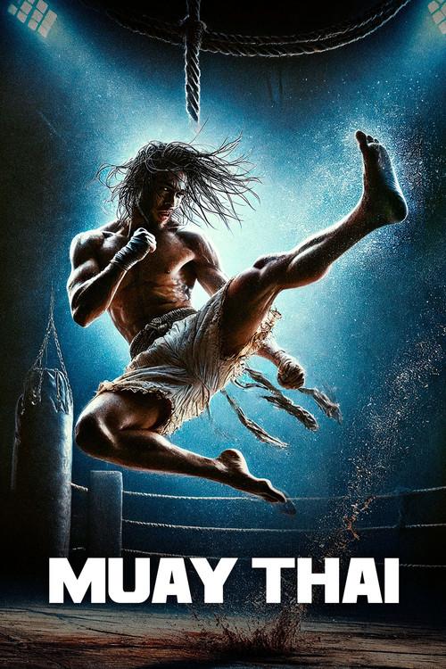 Muay Thai 2027 official movie poster
