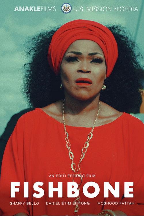 Fishbone 2020 official movie poster