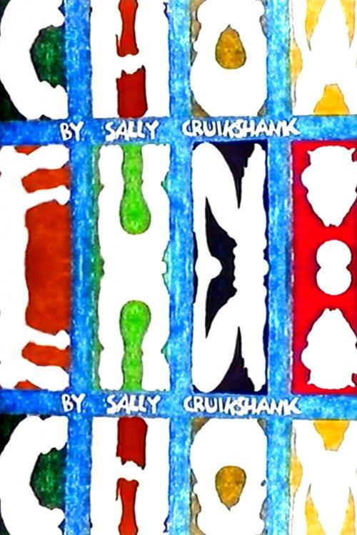 Chow Fun 1972 official movie poster