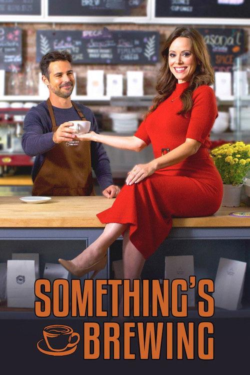 Something's Brewing 2023 official movie poster