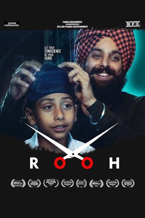 Rooh 2020 official movie poster