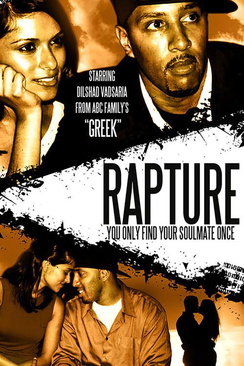 Rapture 2006 official movie poster