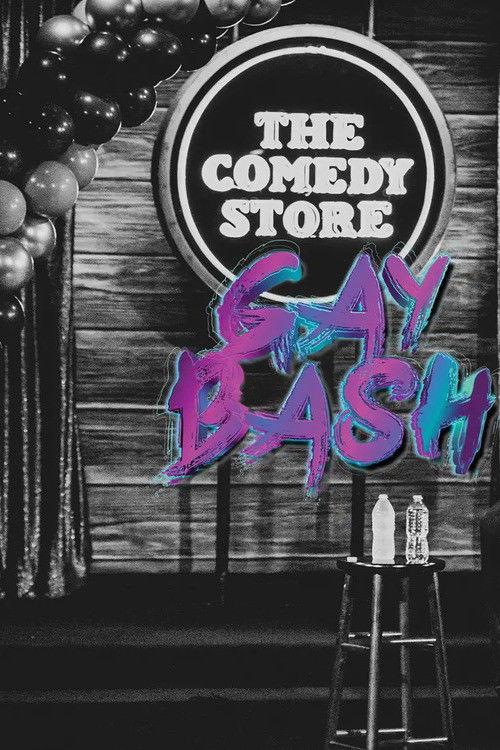 Gay Bash 2023 official movie poster
