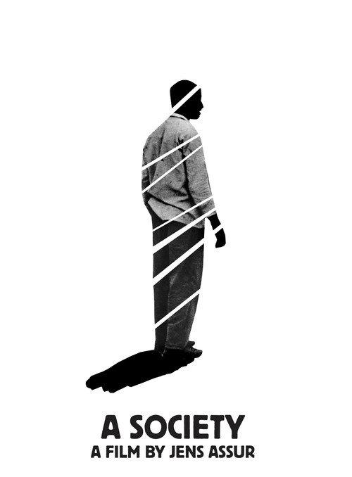 A Society 2012 official movie poster