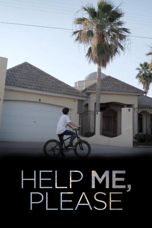 Help Me, Please 2020 official movie poster