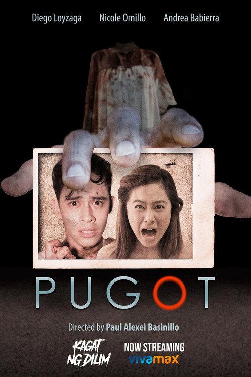 Kagat ng dilim : Pugot 2021 official movie poster