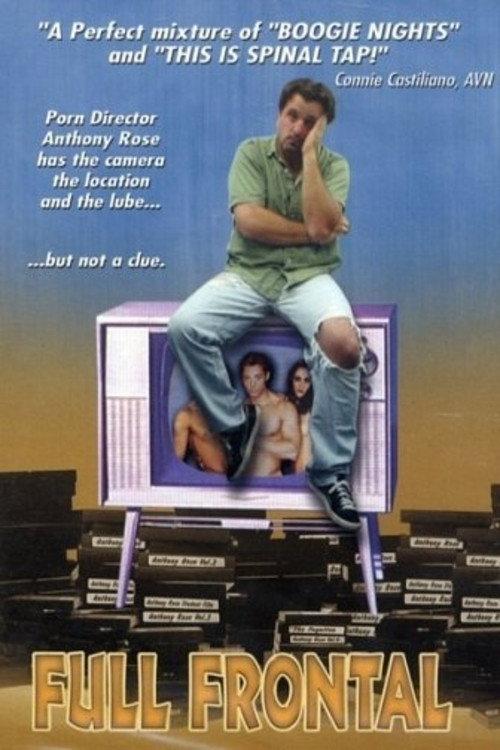 Full Frontal 2001 official movie poster