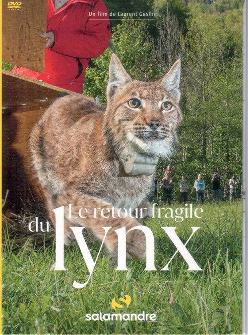 The Fragile Return Of The Lynx 2021 official movie poster