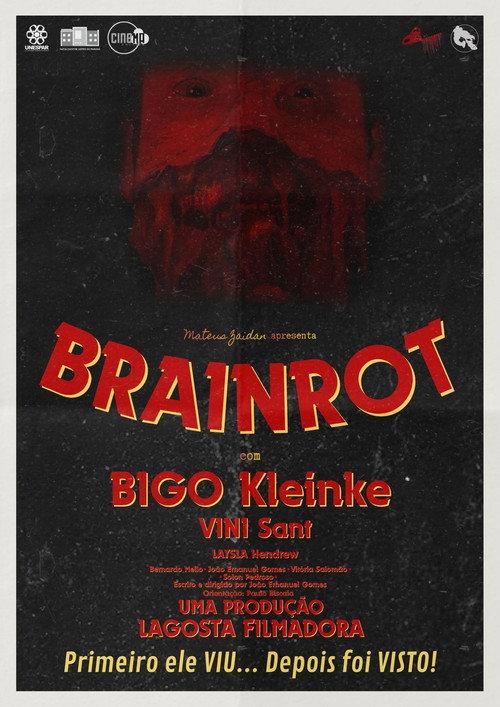 BRAINROT 2026 official movie poster