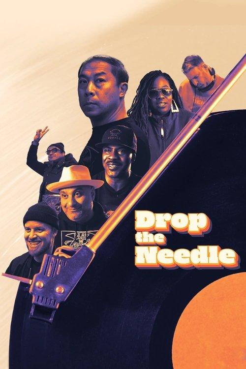 Drop the Needle 2022 official movie poster