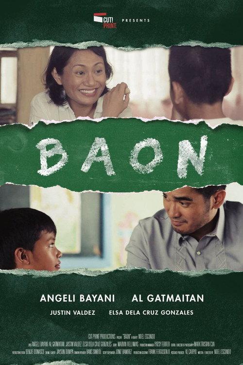 Baon 2019 official movie poster