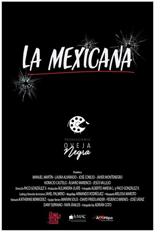 La Mexicana 2020 official movie poster