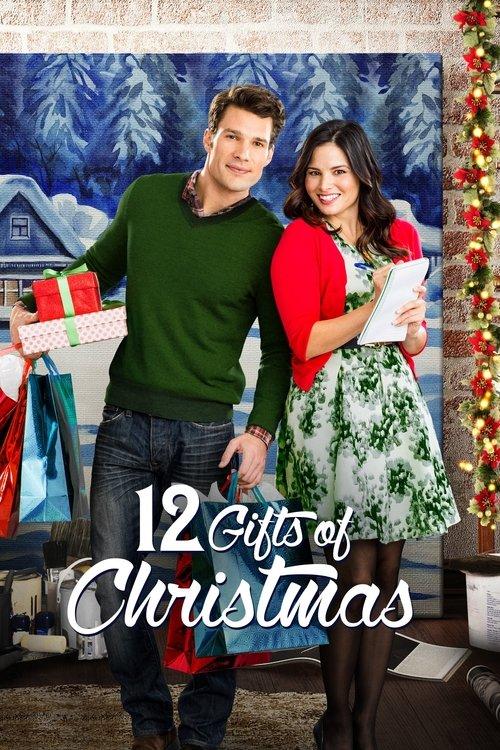 12 Gifts of Christmas 2015 official movie poster