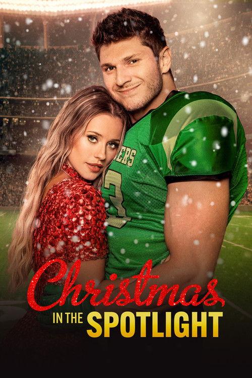 Christmas in the Spotlight 2024 official movie poster