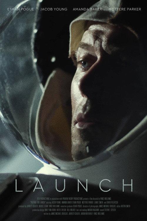 Prepare for Launch 2022 official movie poster