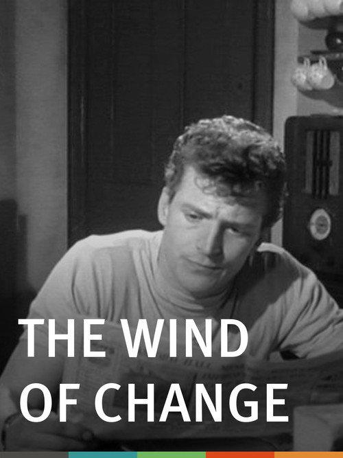The Wind of Change 1961 official movie poster